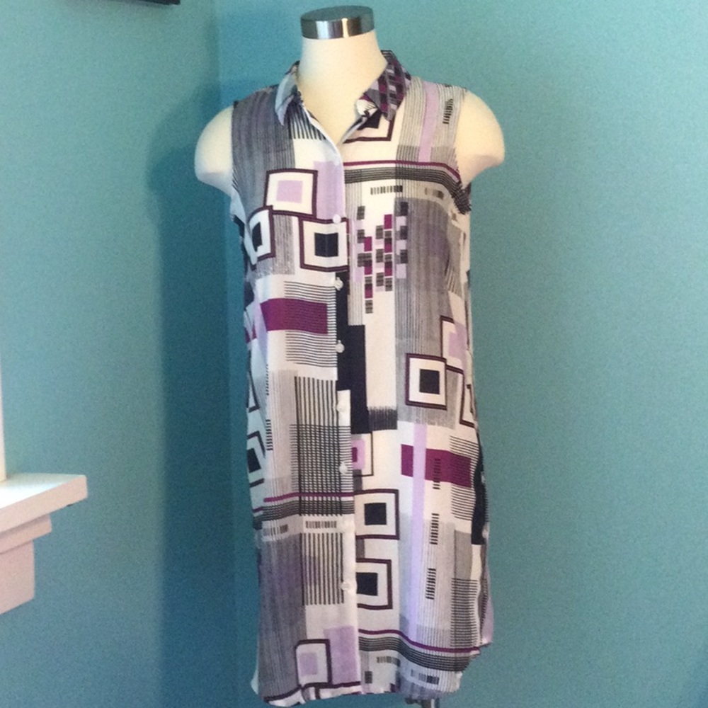 Alfani Petite Shirtdress